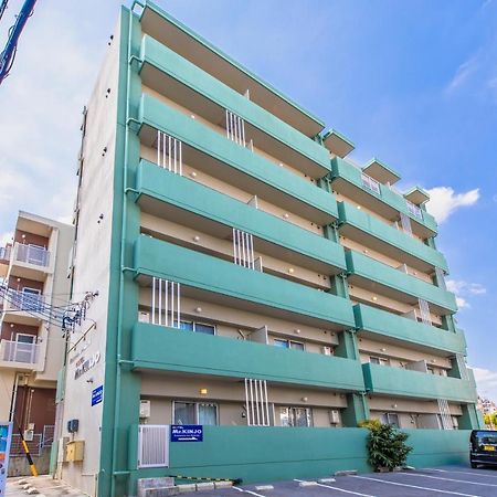 Aparthotel Mr. Kinjo In Makishi Naha Exterior foto
