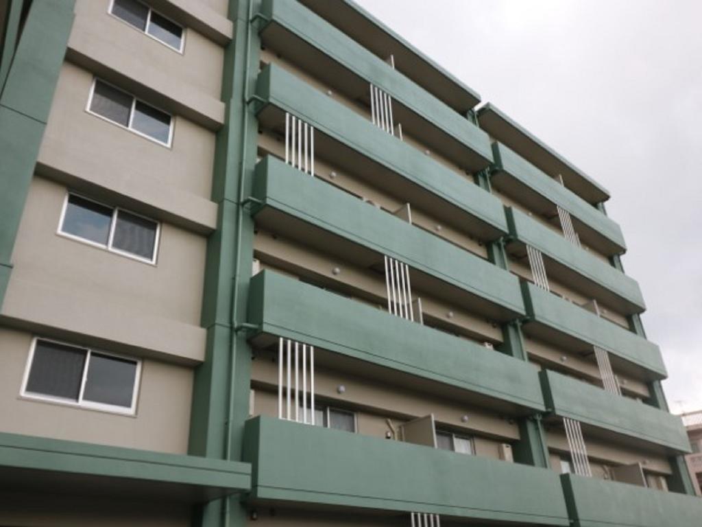 Aparthotel Mr. Kinjo In Makishi Naha Zimmer foto