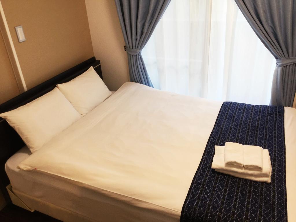 Aparthotel Mr. Kinjo In Makishi Naha Exterior foto