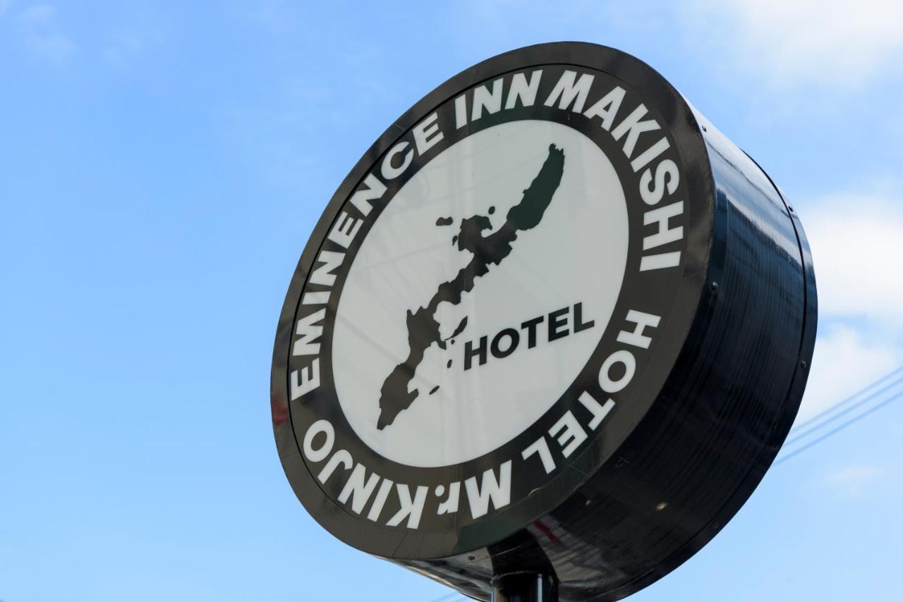 Aparthotel Mr. Kinjo In Makishi Naha Exterior foto