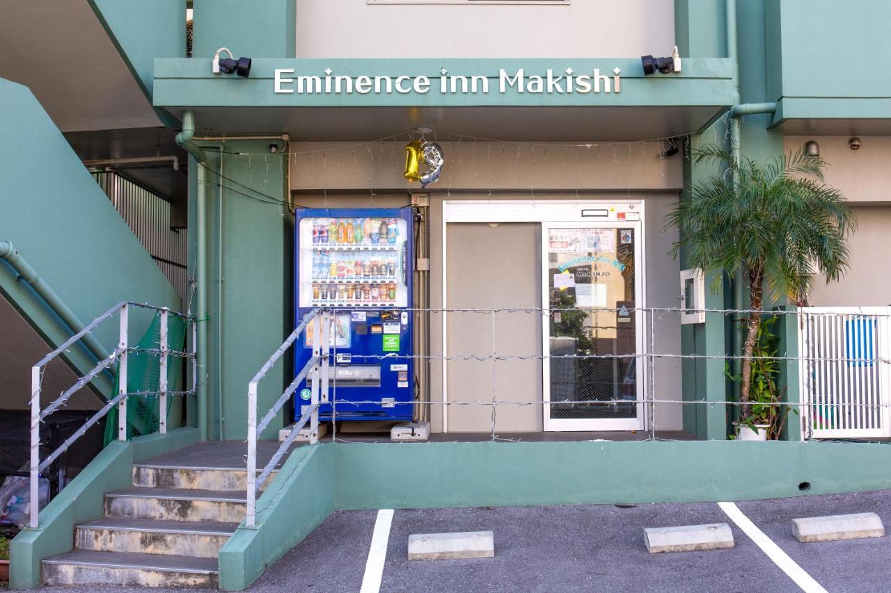 Aparthotel Mr. Kinjo In Makishi Naha Exterior foto
